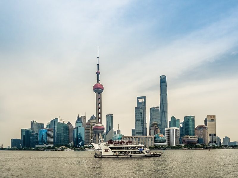 东方明珠广播电视塔