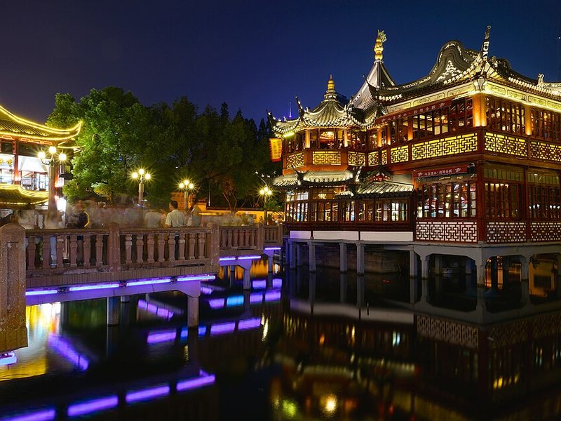 豫园